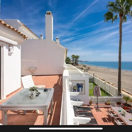 Belen 1 Casa 8 Tatil Evi Estepona