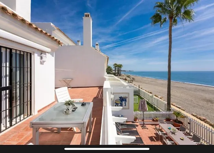 Belen 1 Casa 8 Hébergement de vacances Estepona