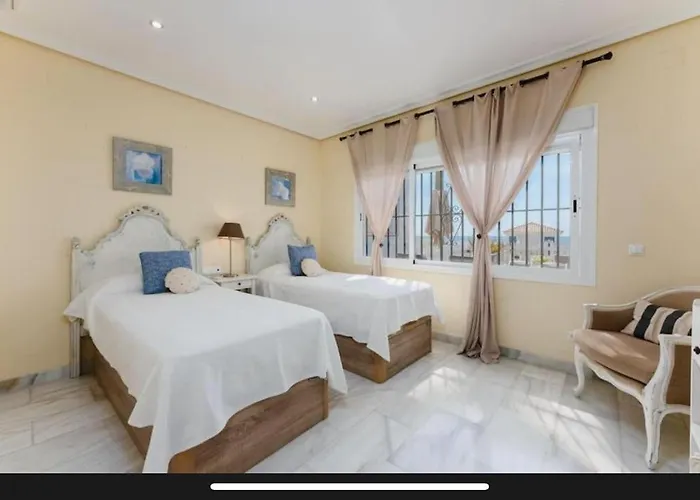 Belen 1 Casa 8 Hébergement de vacances Estepona