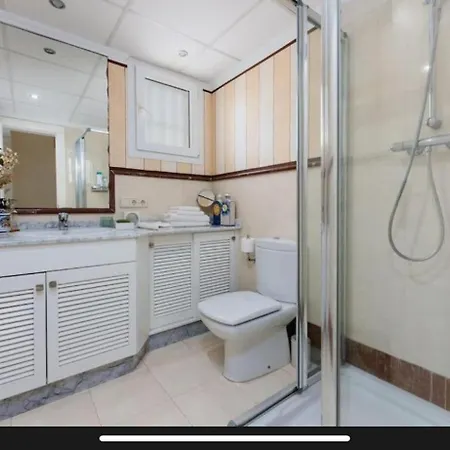 Hébergement de vacances Belen 1 Casa 8 Estepona