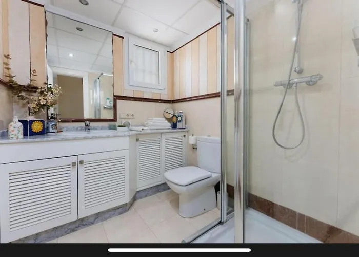 Nyaraló Belen 1 Casa 8 Estepona