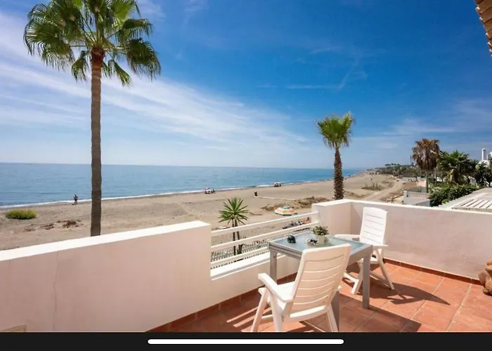 Nyaraló Belen 1 Casa 8 Estepona